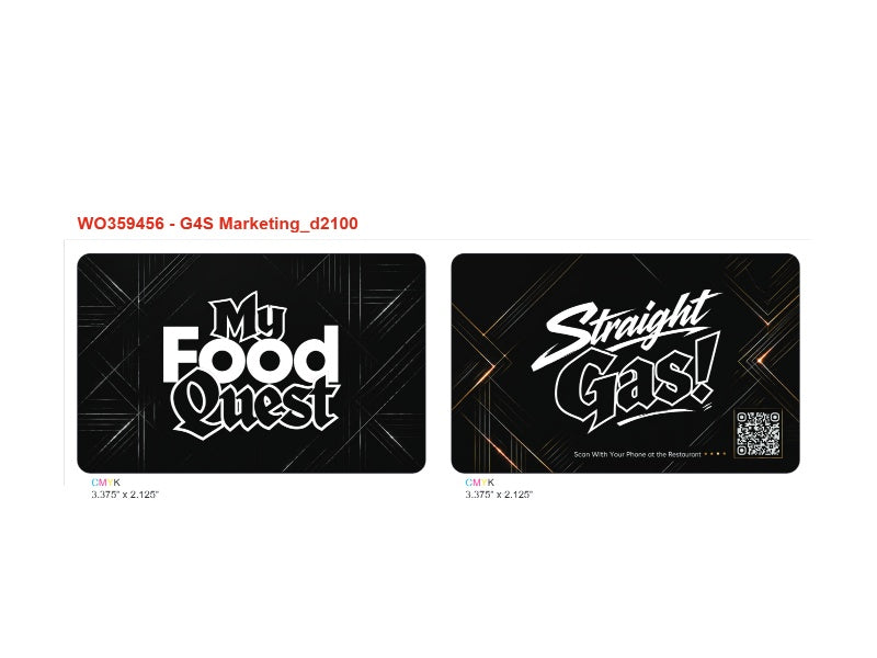 Custom Designed (WO359456)