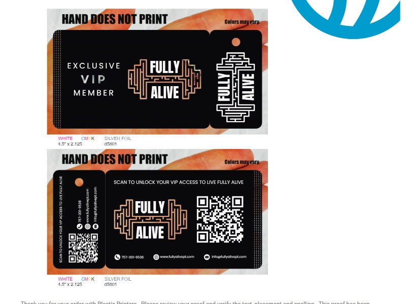 Custom Designed (WO349896)