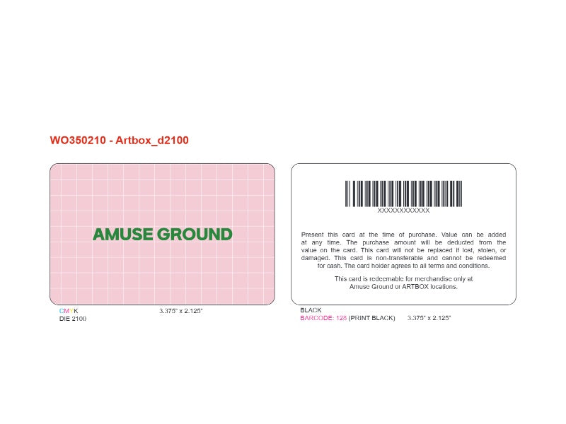 Custom Designed (WO350210)