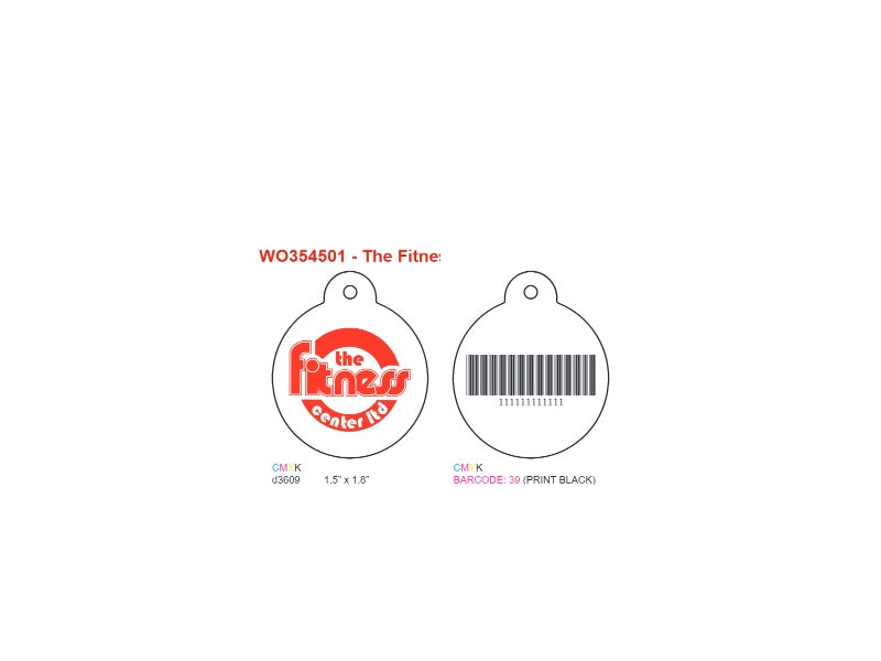 Custom Designed (WO354501)