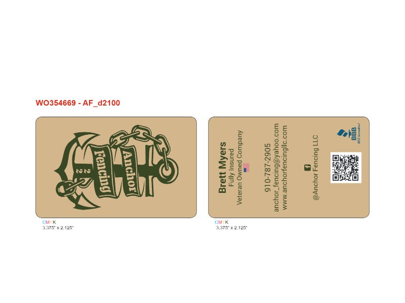 Custom Designed (WO354669)