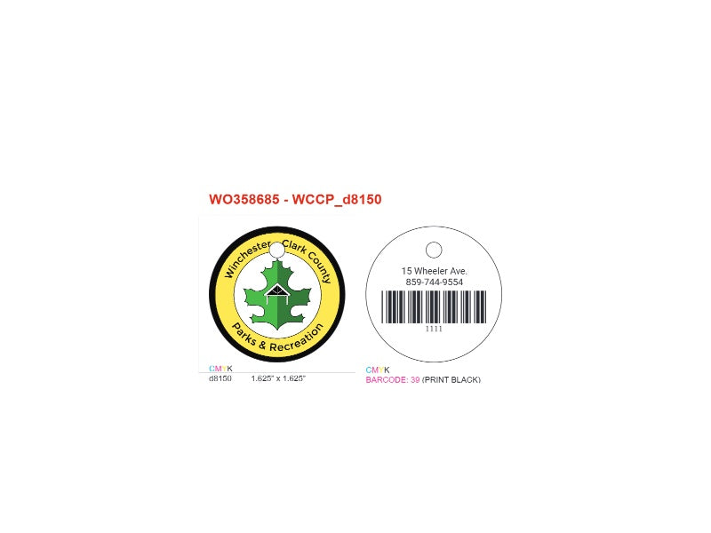 Custom Designed (WO358685)