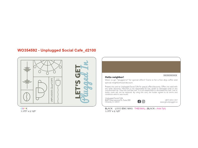 Custom Designed (WO354592)