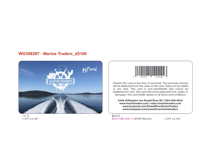 Custom Designed (WO356297)
