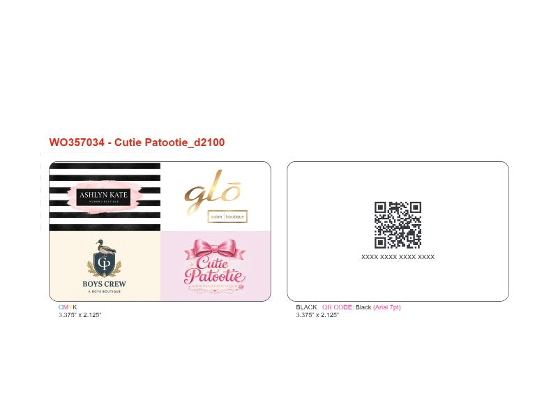Custom Designed (WO357034)