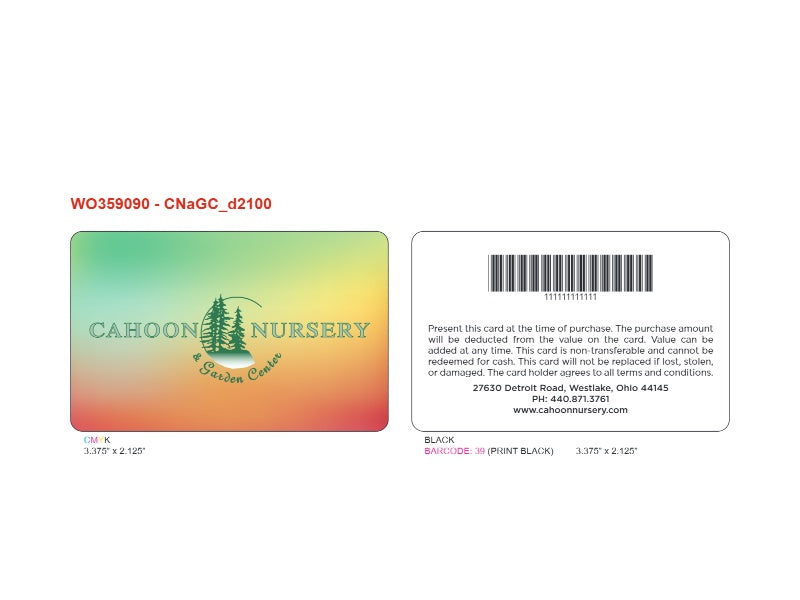 Custom Designed (WO359090)