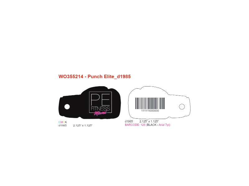 Custom Designed (WO355214)