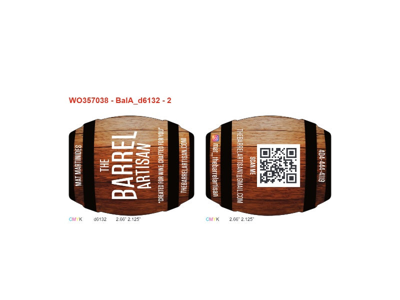 Custom Designed (WO357038)