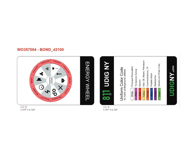 Custom Designed (WO357084)