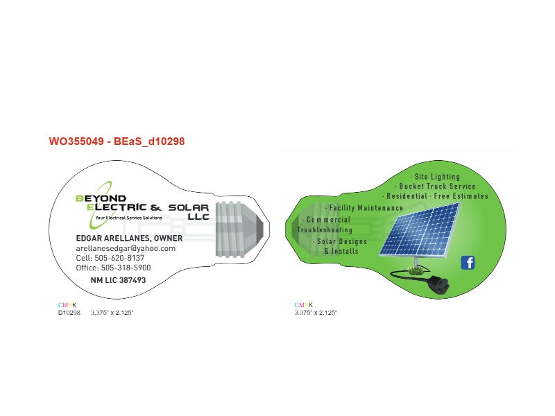 Custom Designed (WO355049)