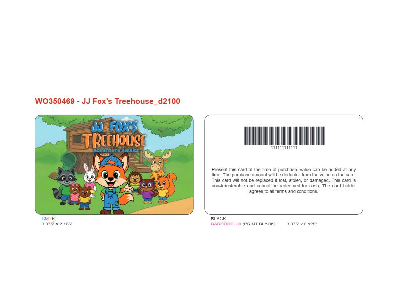 Custom Designed (WO350469)