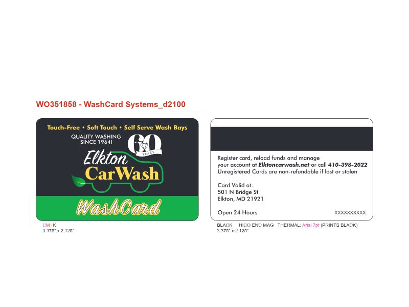 Custom Designed (WO351858)