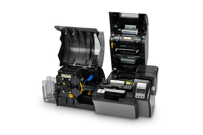 Zebra ZXP Series 9 with Lamination Card Printer