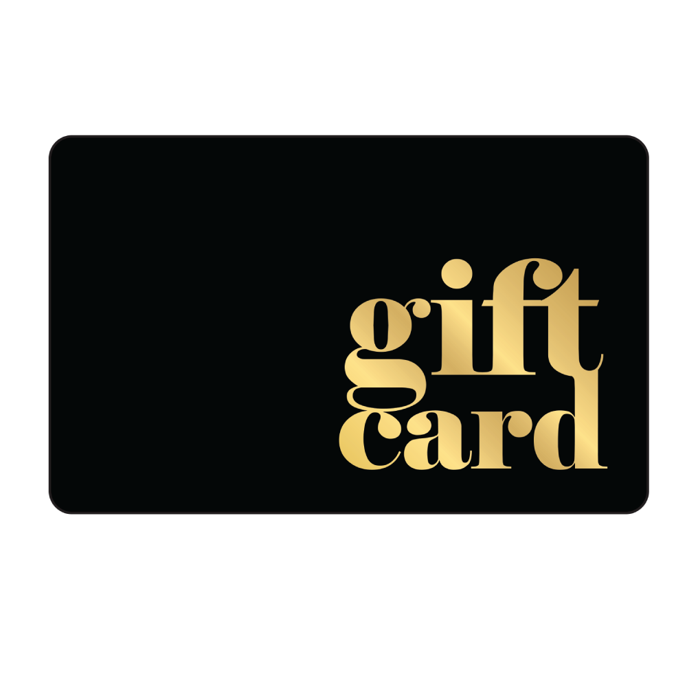 Gift Cards - Black Gold