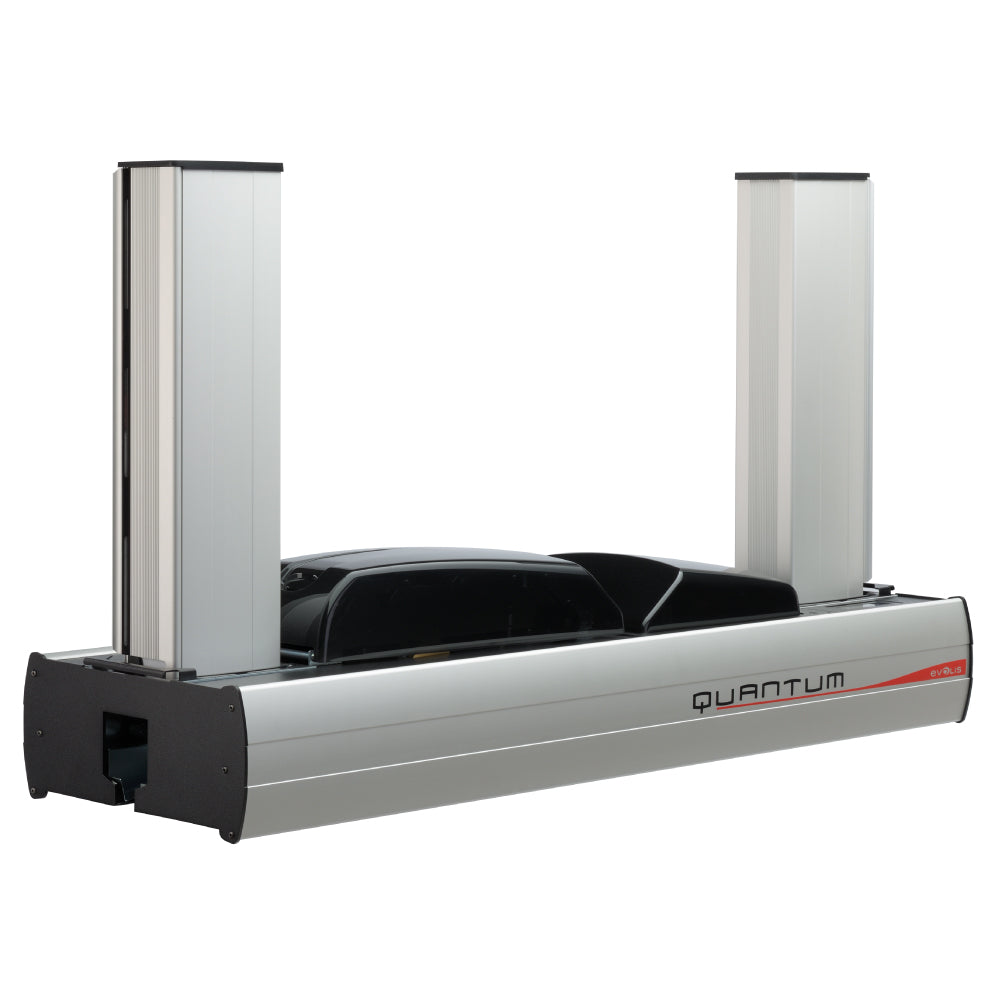 Evolis Quantum 2 ID Card Printer Dual-Sided with Magnetic Stripe Encoding