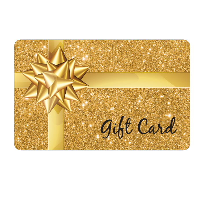 Gift Cards - Gold Gift