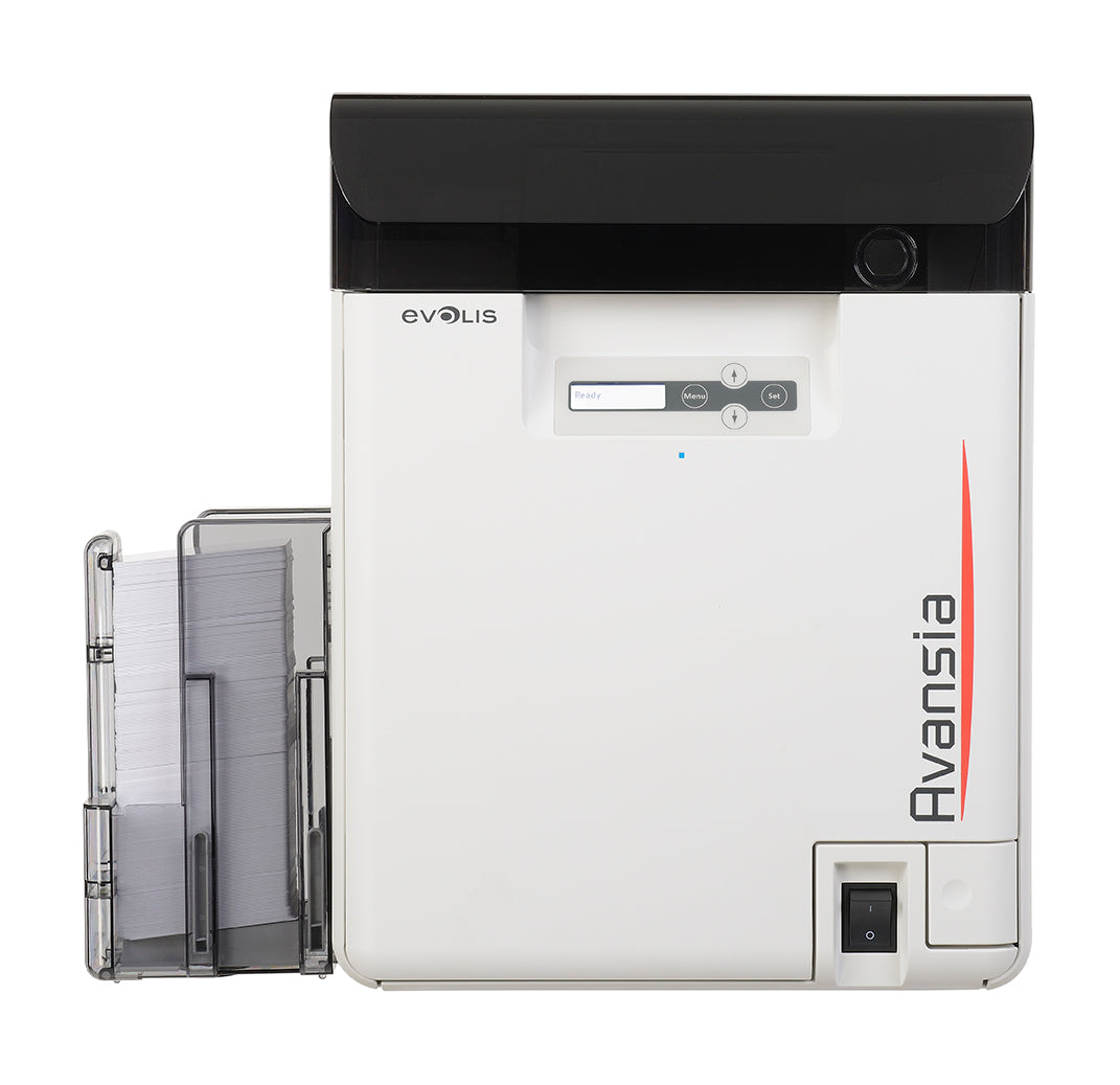 Evolis Avansia Duplex Expert Printer