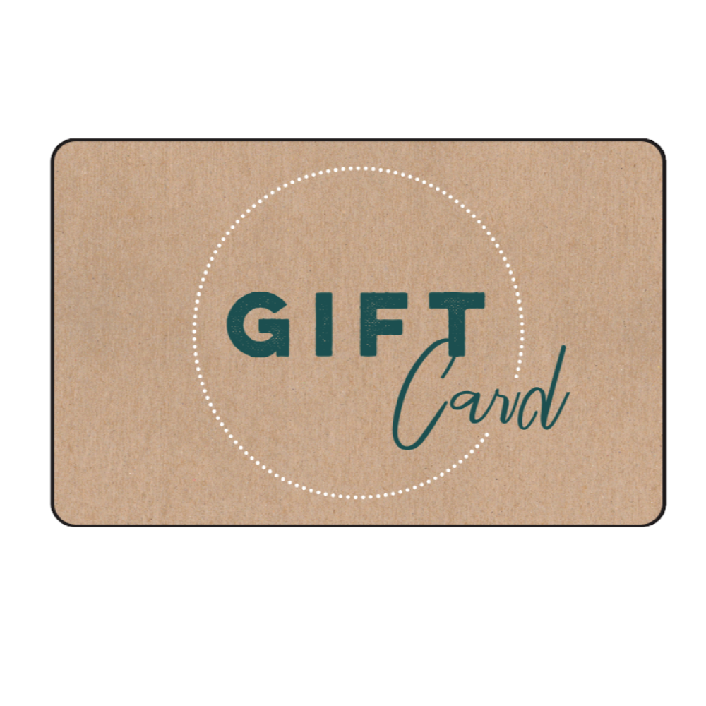 Gift Cards - Kraft