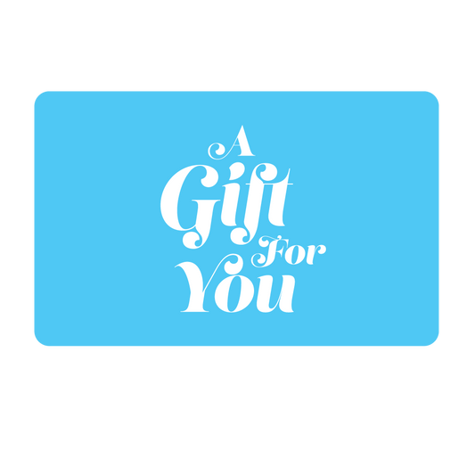 Gift Cards Starter Pack - Blue