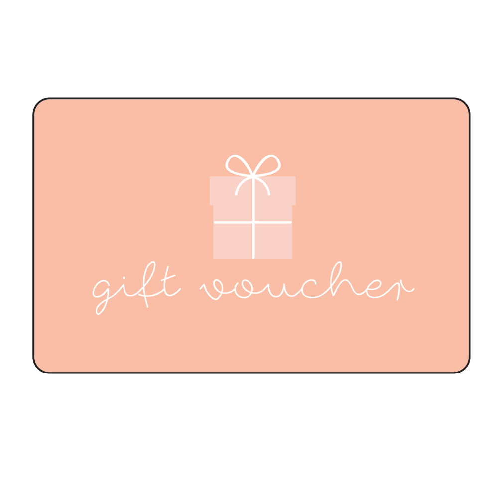Gift Cards - Peach