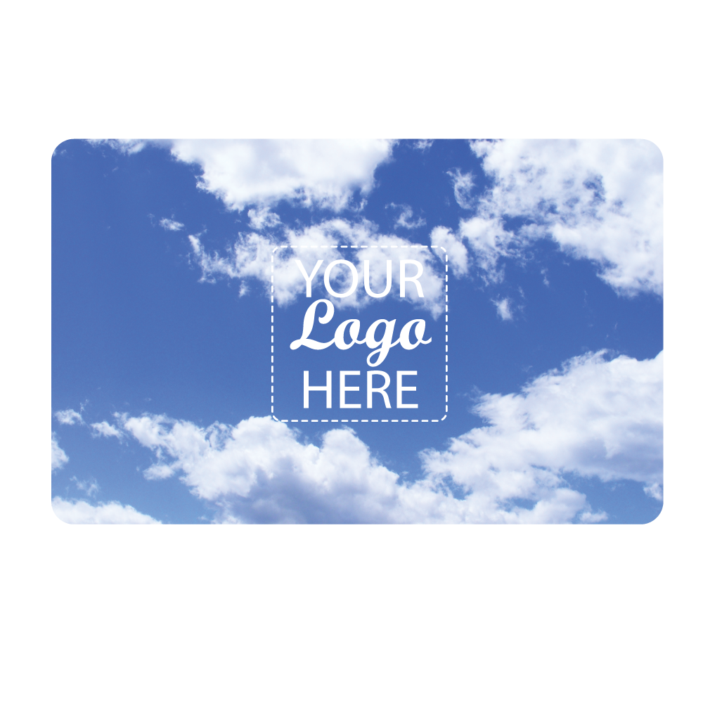 Your Logo - Clouds