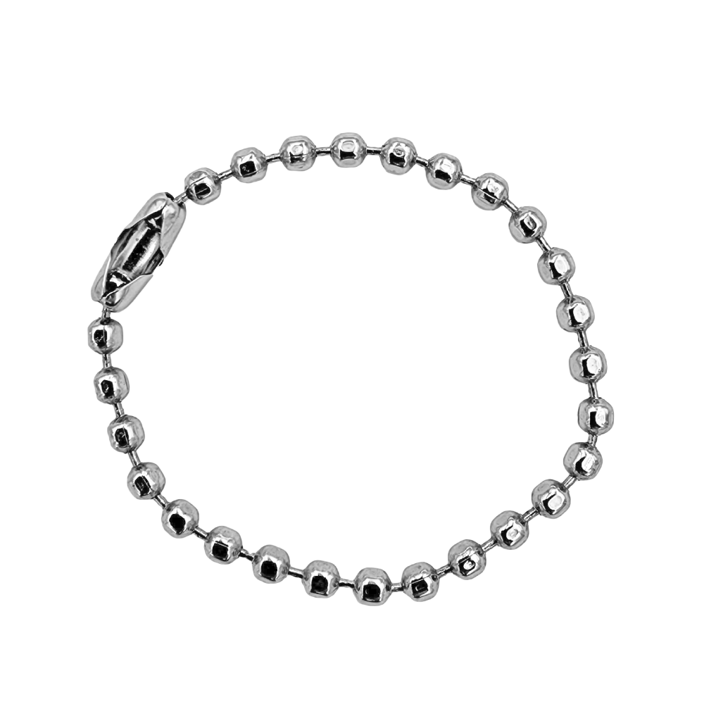 Ball Chain Key Rings โ Plastic Printers