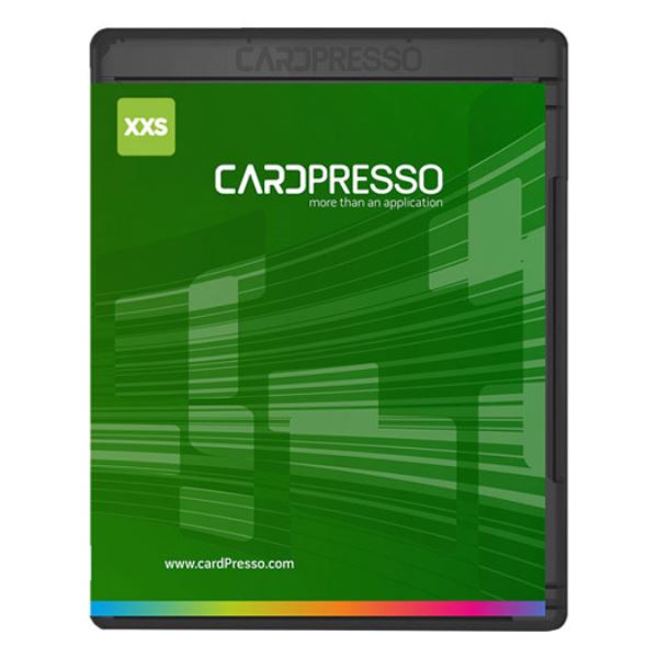 CardPresso XXS - Entry-level Card Design Software