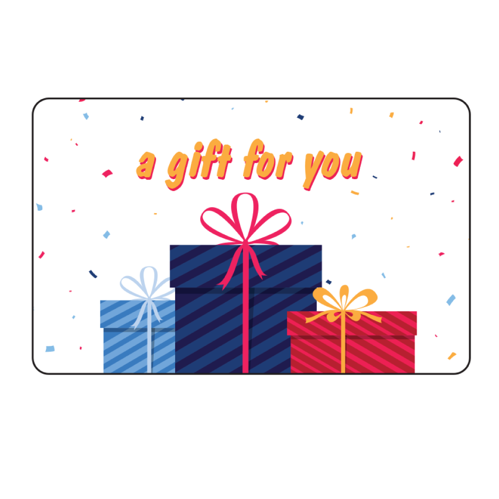 Gift Cards - Presents