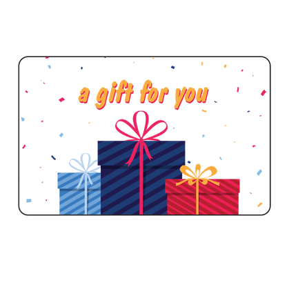 Gift Cards - Presents